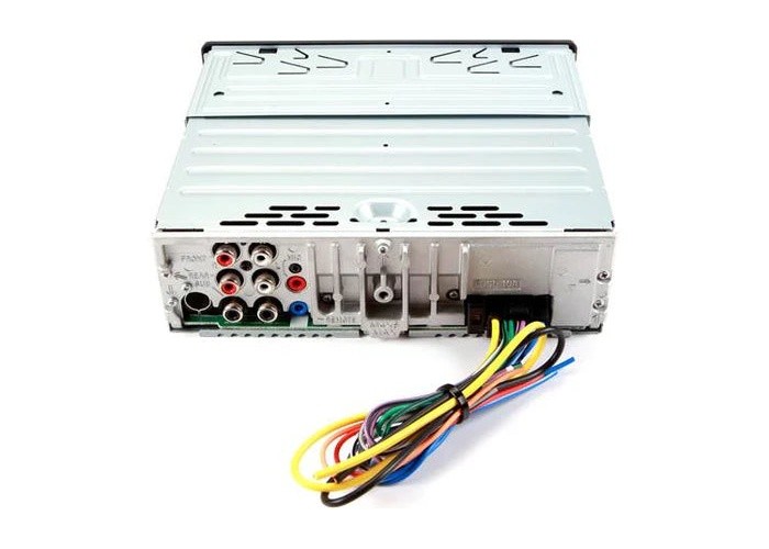 Alpine UTE-73BT Digital media receiver