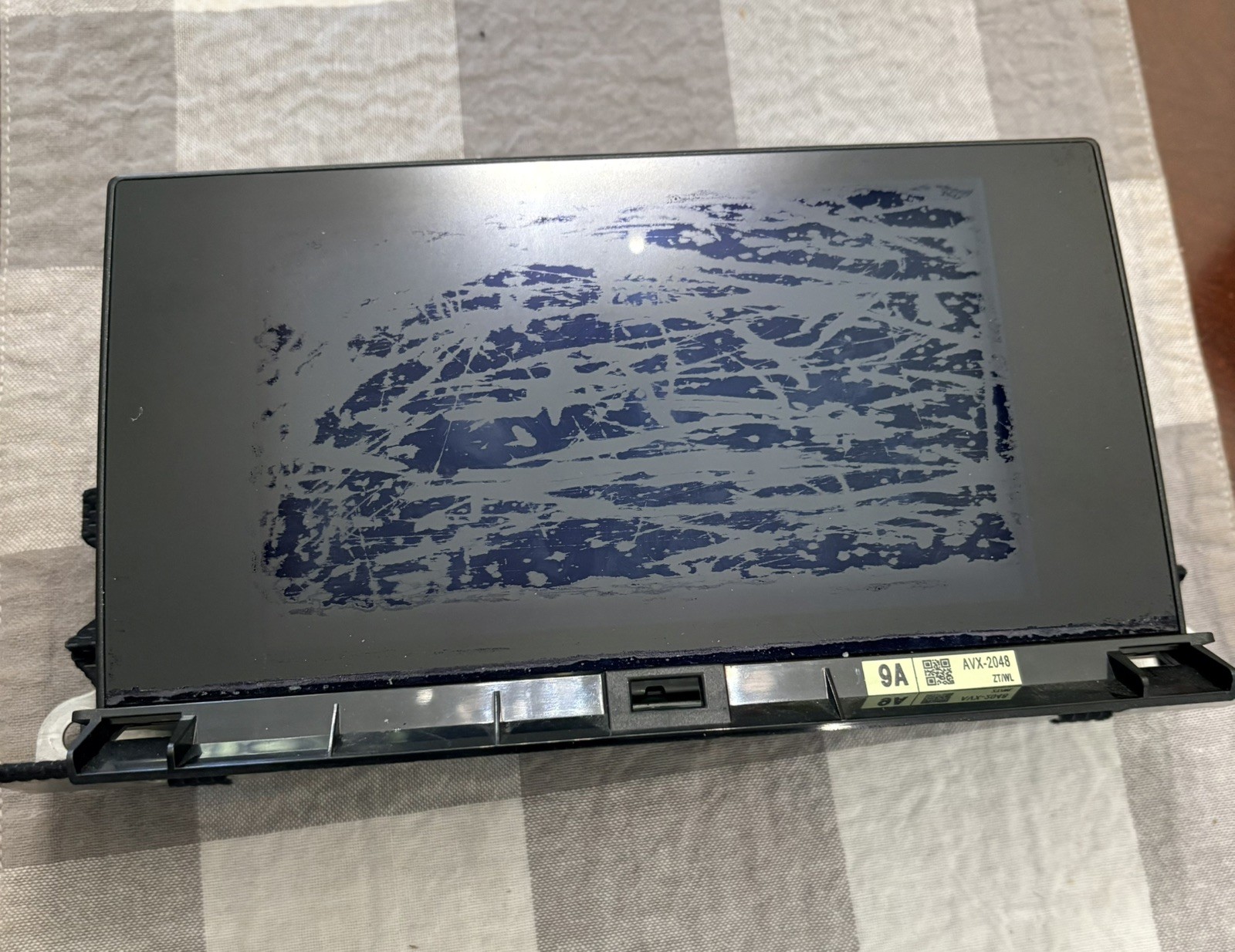 2015-2017 Lexus NX 200 Navigation Info Radio Audio Media Display Screen OEM LKQ