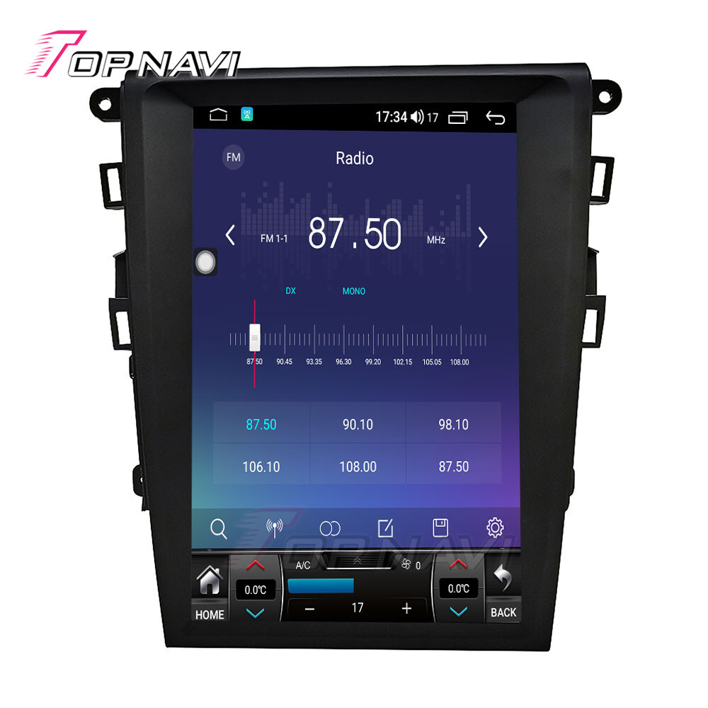 Android Car Video Player for Ford Mondeo 2013 12.1″Wireless Carplay Bluetooth FM