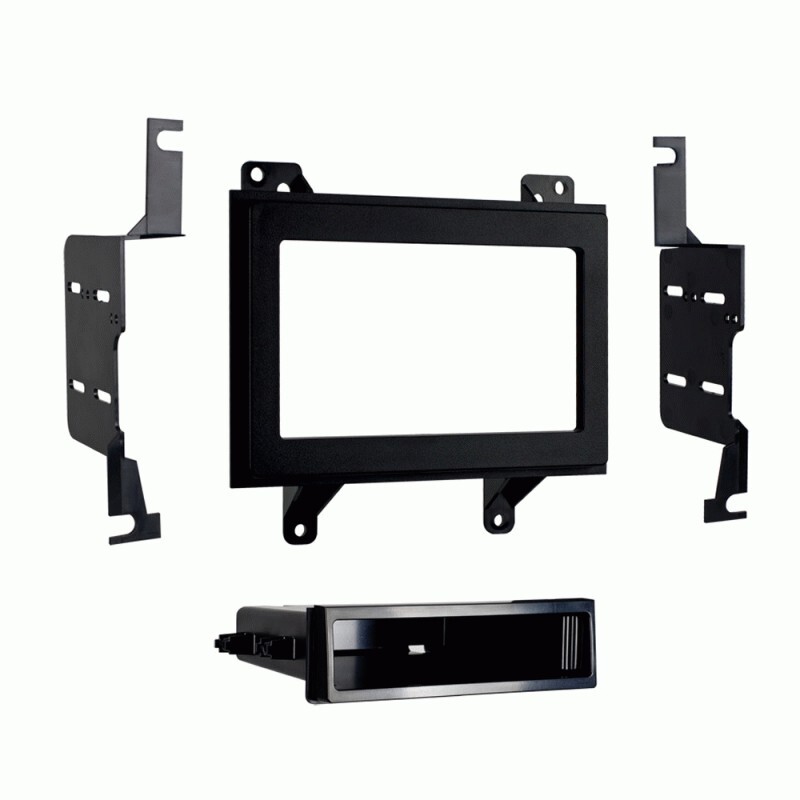 XVM279SPK2 7″ Bluetooth AM/FM Radio Car Stereo for 1994-1997 Chevy S-10 Pickup