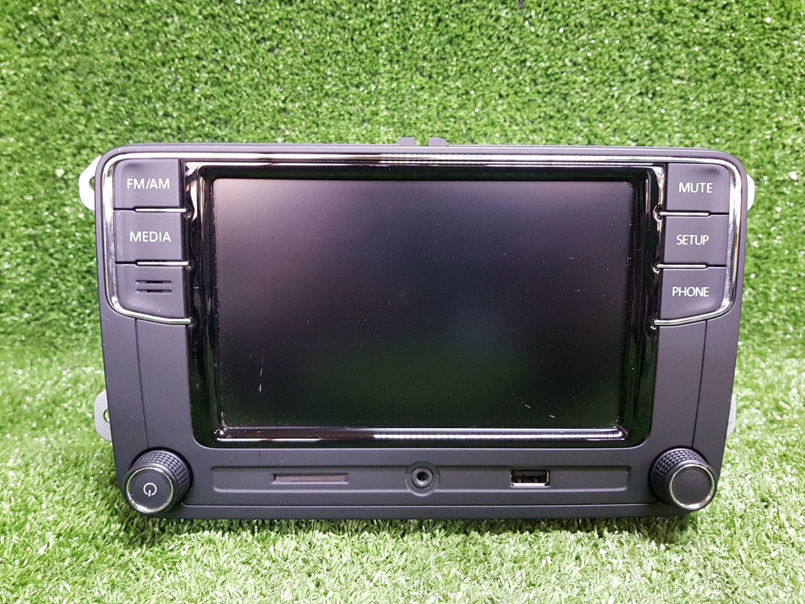 Volkswagen 6rd035187a 6rd 035 187 A Original Car Radio