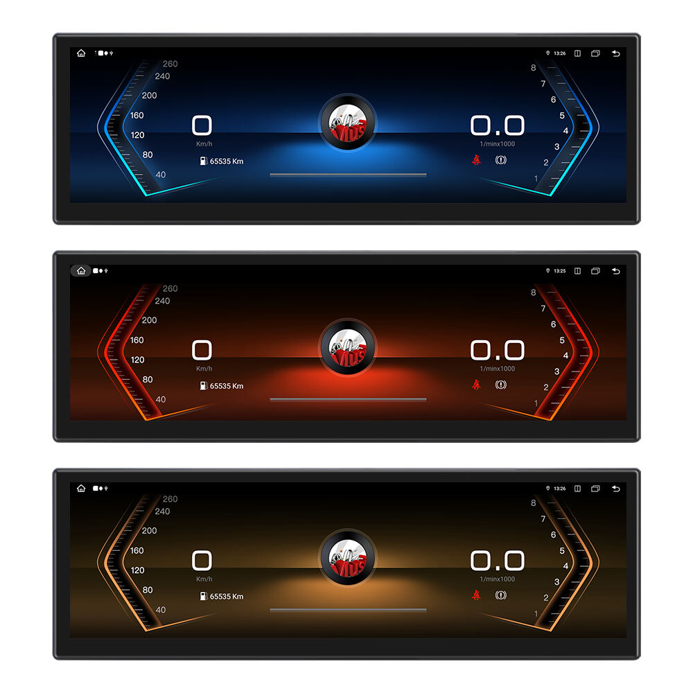 14.9 Inch For BMW 7 Series F01 F02 F04 2009-2015 Car Stereo Radio GPS Carplay BT