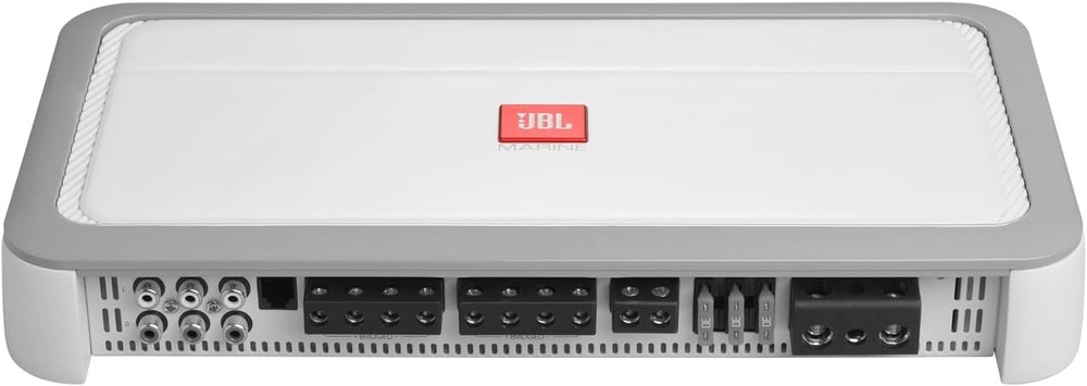 JBL Marine A5055 Class AB/D 5-Channel Marine Amplifier