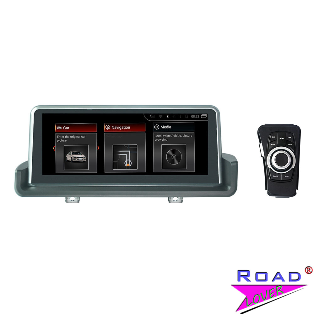For BMW E90 E91 E92 E93 2005-2013 Android 13 Car GPS Navigation Radio Stereo 4G