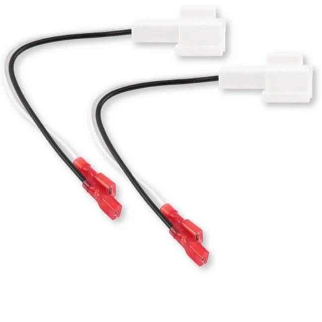 Pipemans Installation Solutions OEM Speaker Wiring Harness for Toyota White