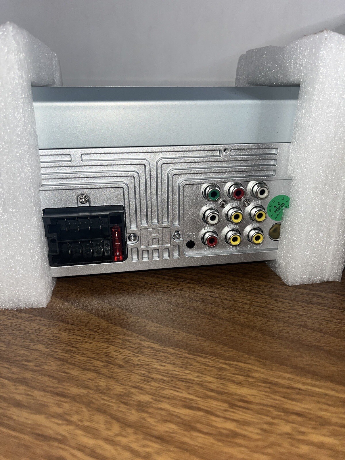 Shenzhen Haoqida Car Stereo Media Player (H-7017) 12V (178x100mm)