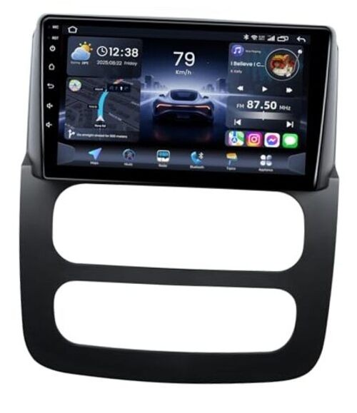 Car Radio for Dodge Ram 1500 2500 3500 2002 9 Inches 4Core 2GB RAM+32GB ROM