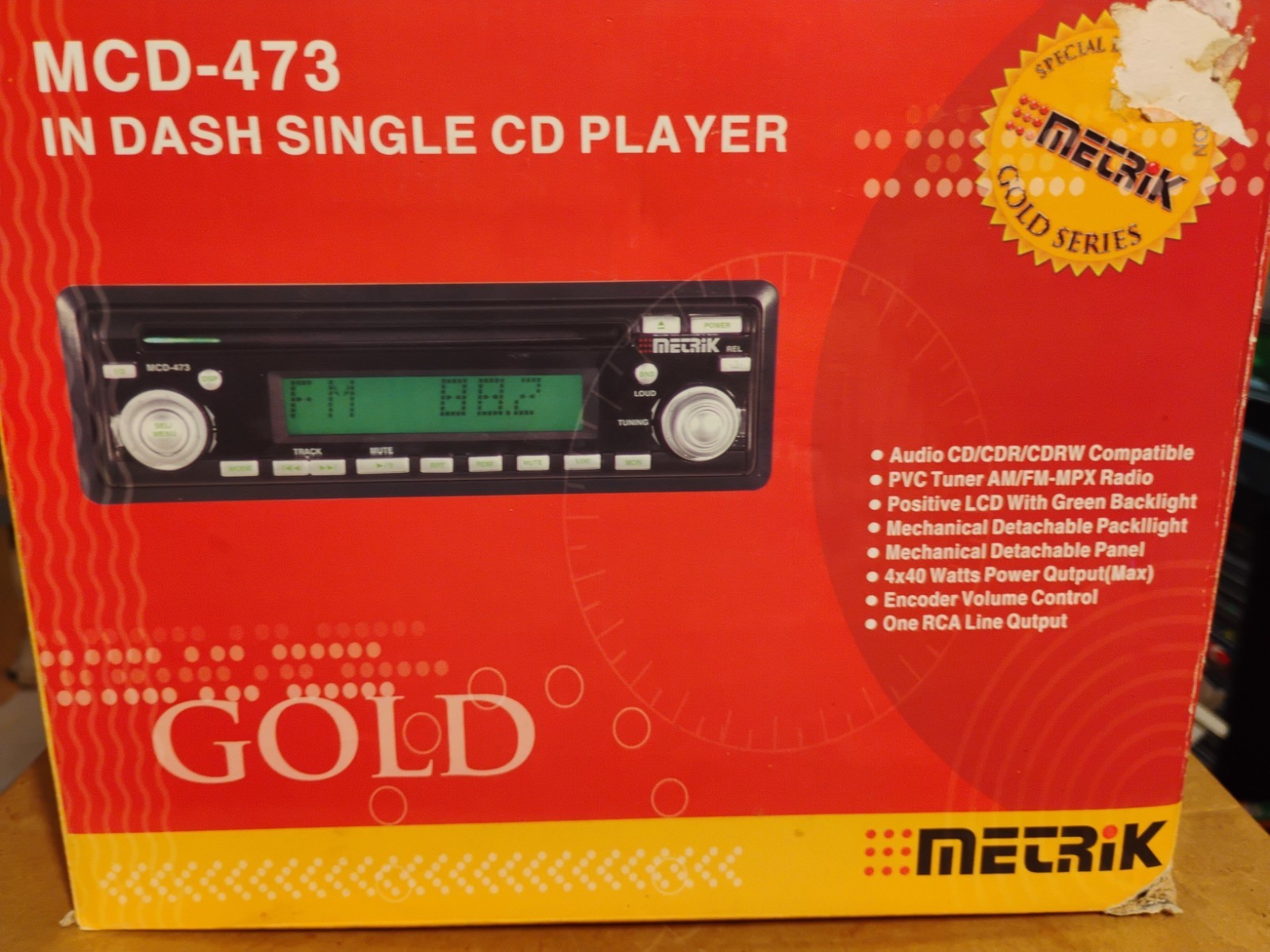 Car Stereo Without Bluetooth