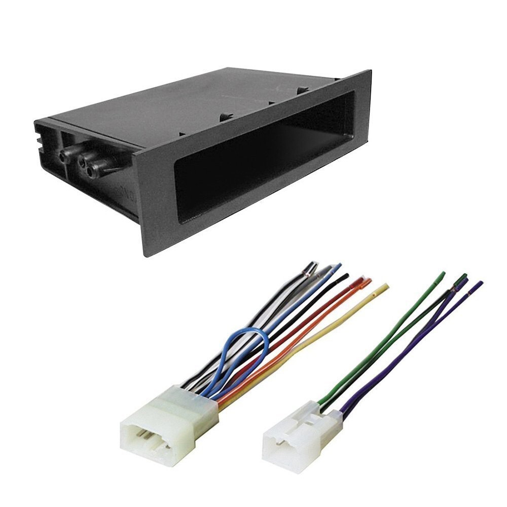 Jensen MPR2121 Car Stereo USB AM/FM Radio (No CD) for 1995-2004 Toyota Tacoma