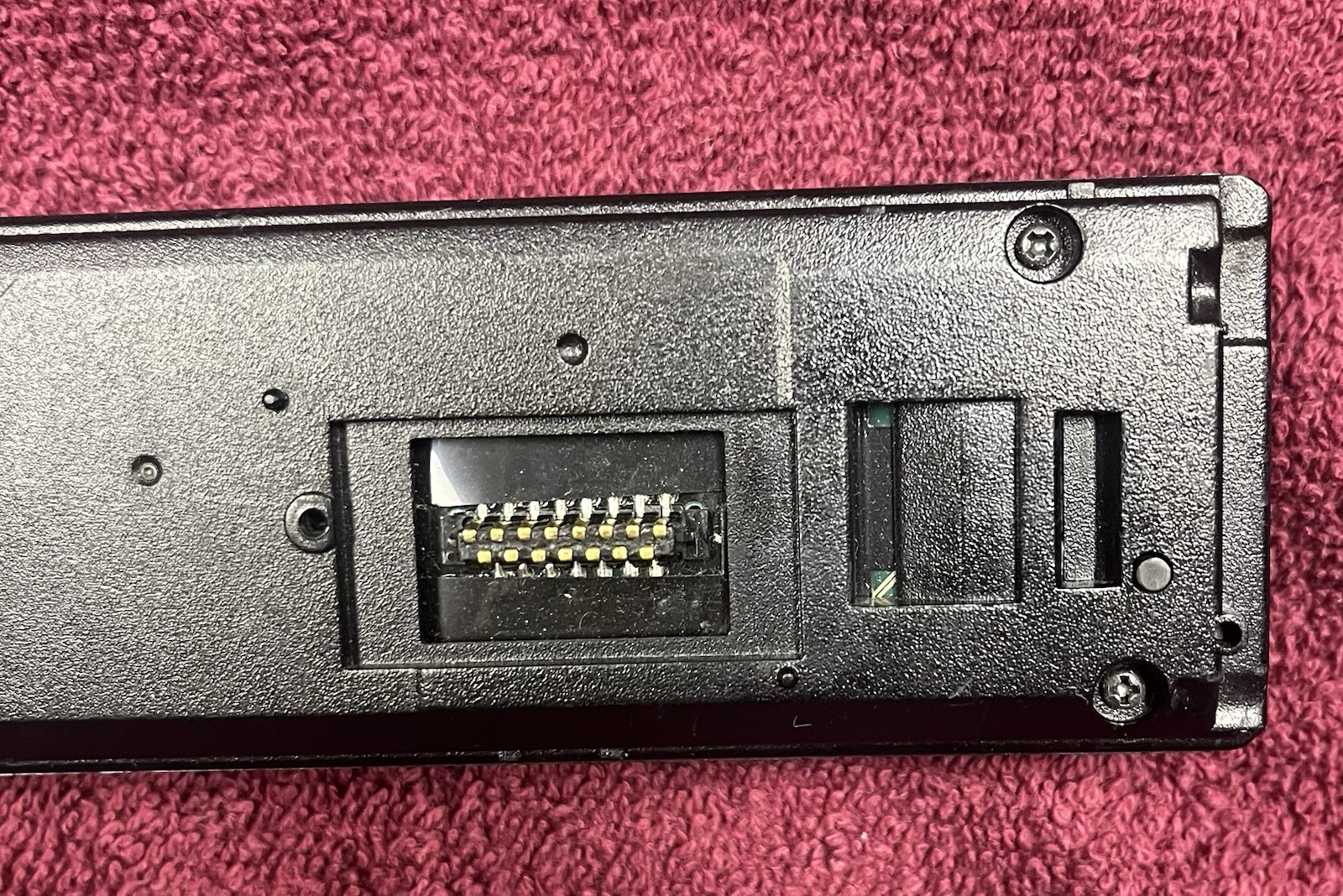Kenwood KDC-MP528 Radio CD Reciever Face Only