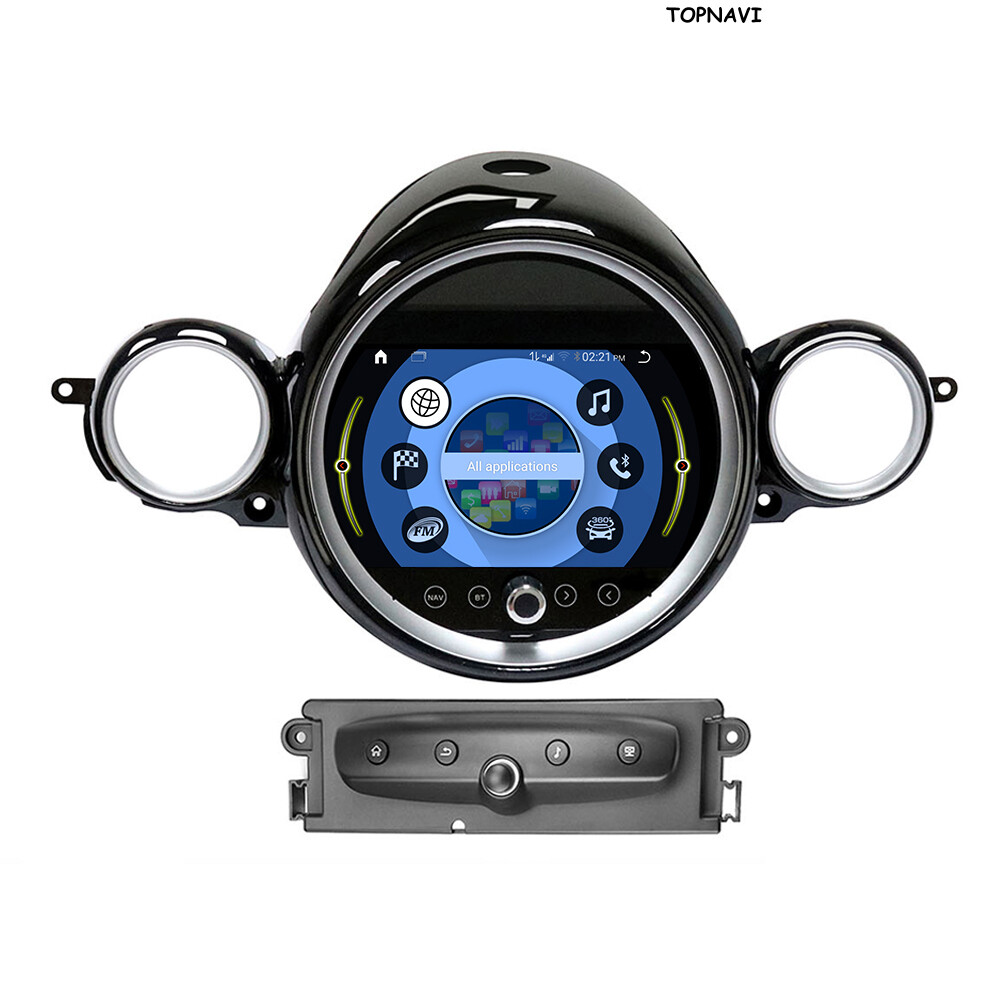 9″Car Media Player for BMW Mini Cooper R56 2011-2016 HD Radio GPS Navi DSP WiFi
