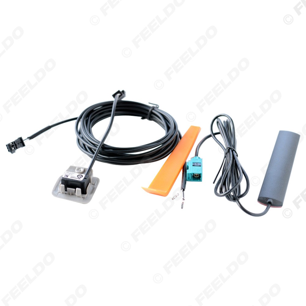 Compatible with BMW 5 Series X1 F18 CIC NBT Harman AUX adapter cable