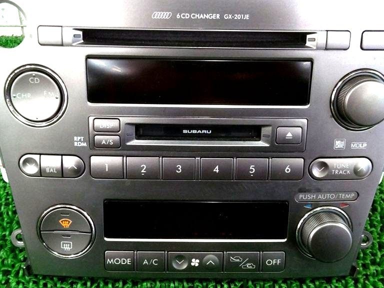 Kenwood GX-201JEF2 Car Stereo Receiver Not CD Japan JDM For Parts Untested AS-IS