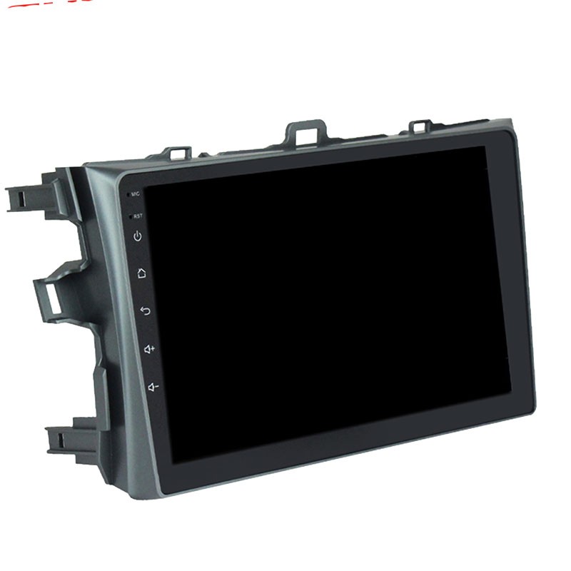 For Toyota Corolla 2009-2013 Bluetooth Car Stereo Carplay 2 din 9 inch