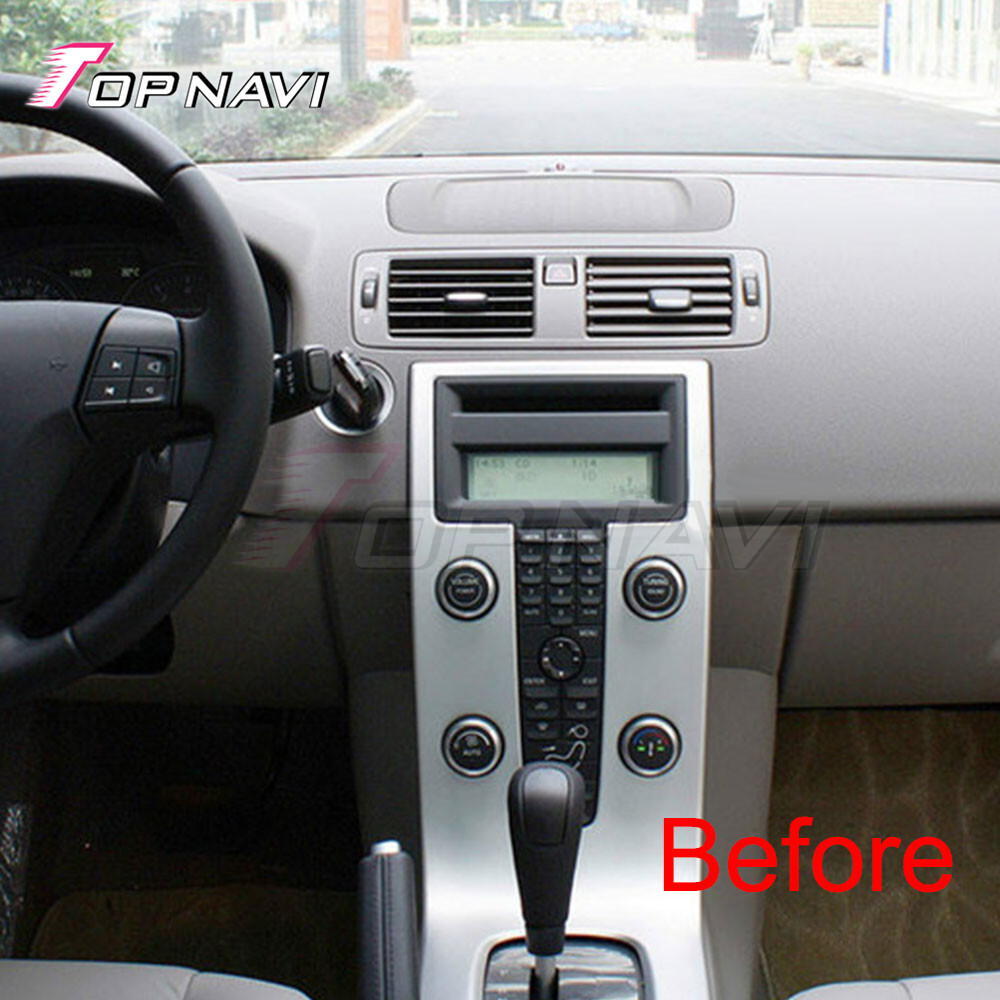 8.8″ for Volvo C30 S40 C70 2004-2011 Car GPS Player Stereo Radio Android Unit BT
