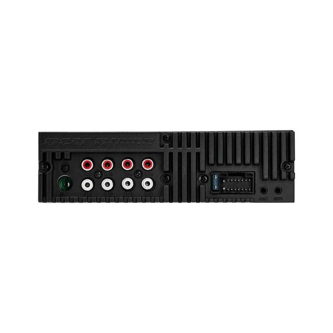 Deaf Bonce DB-530DSP 1-DIN MP3/USB/AUX/AM/FM Bluetooth Digital Media Receiver
