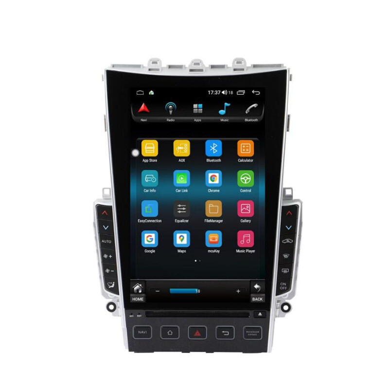 Tesla Style Car Radio GPS Navigation CarPlay For Infiniti Q50 Q60 2013-2023 32GB