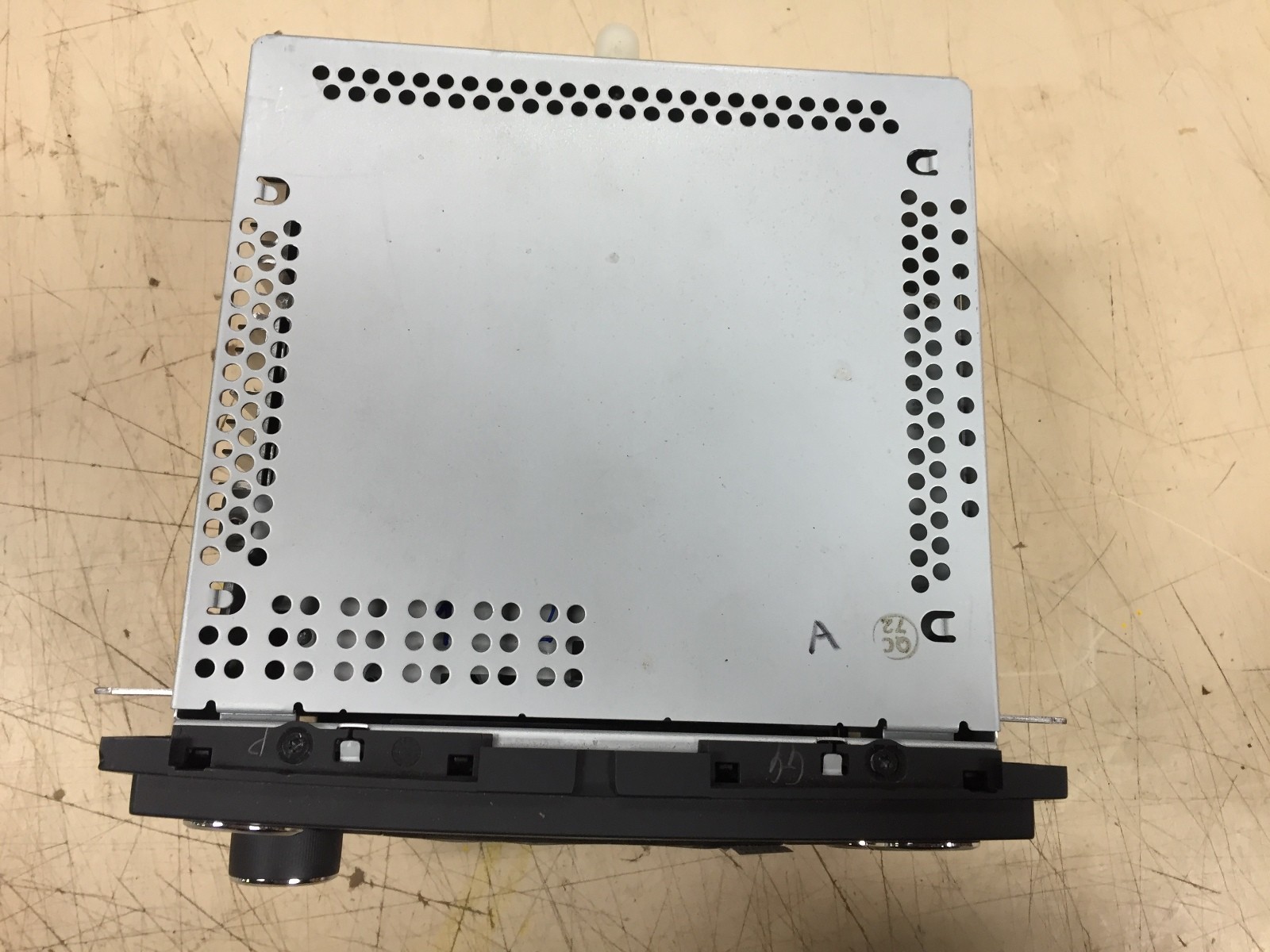 14-15-16 Ford F250/F350 SuperDuty Super Duty Truck OEM AM/FM MP3 CD PLAYER RADIO