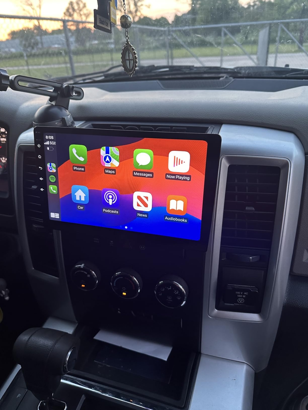 CarPlay Android 13.0 Car Stereo Radio 10.1″ Double 2 Din GPS Navi +Camera 4G+64G