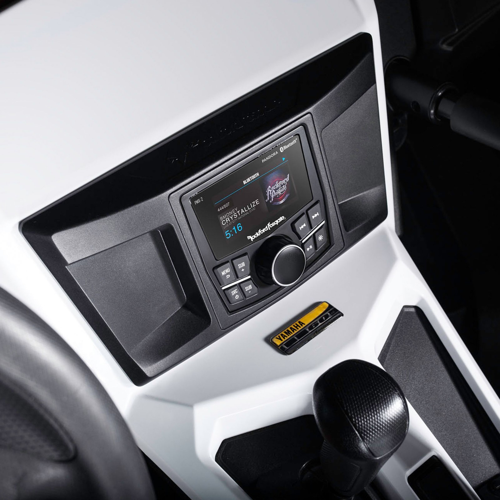 Rockford Fosgate YXZ Dash Kit for Pmx-3, Pmx-2, & Pmx-0 – Select Models