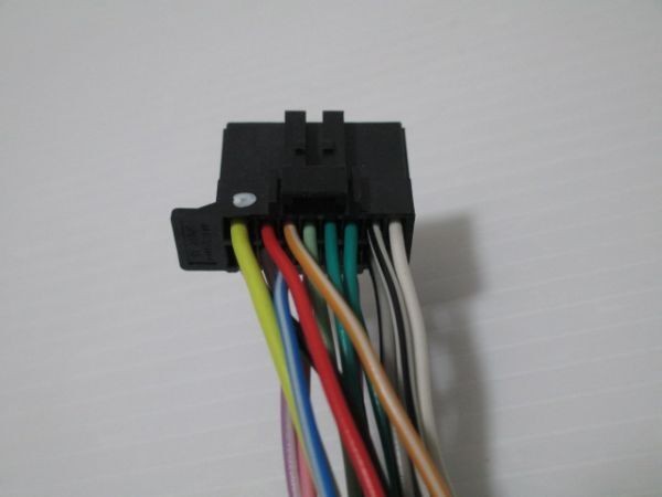 Carrozzeria power cord AVIC-RW03/AVIC-RW09/AVIC-RW120/AVIC-RW920/AVIC-CW700/AVI