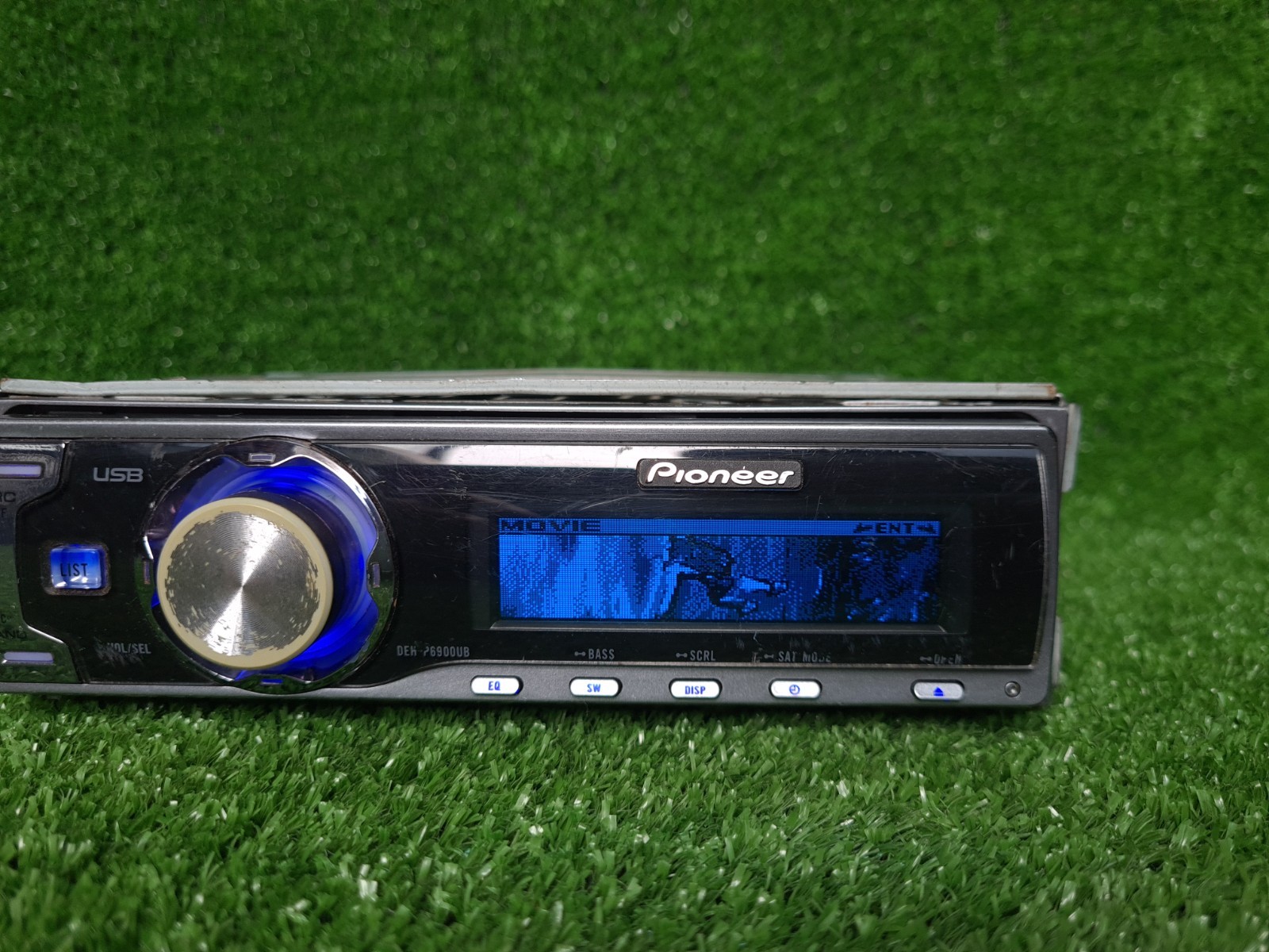 Pioneer Deh-p6900ub Pioneer Dehp6900ub Car Radio Plane Skydiver Movie