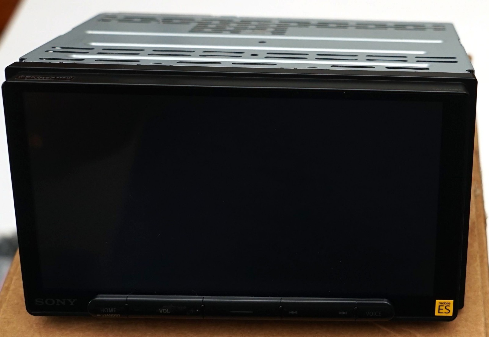 SONY XAV-9000ES Multimedia Digital Receiver Car Audio Apple Play Android Mobile
