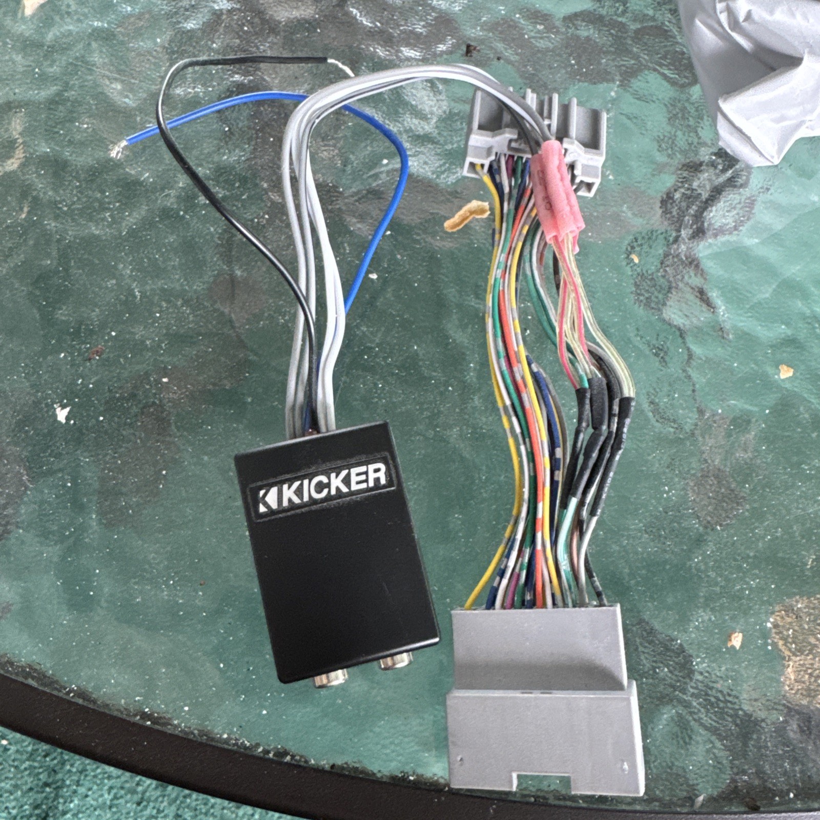 JVC KW-M560BT 6.8 inch Monitor with Receiver