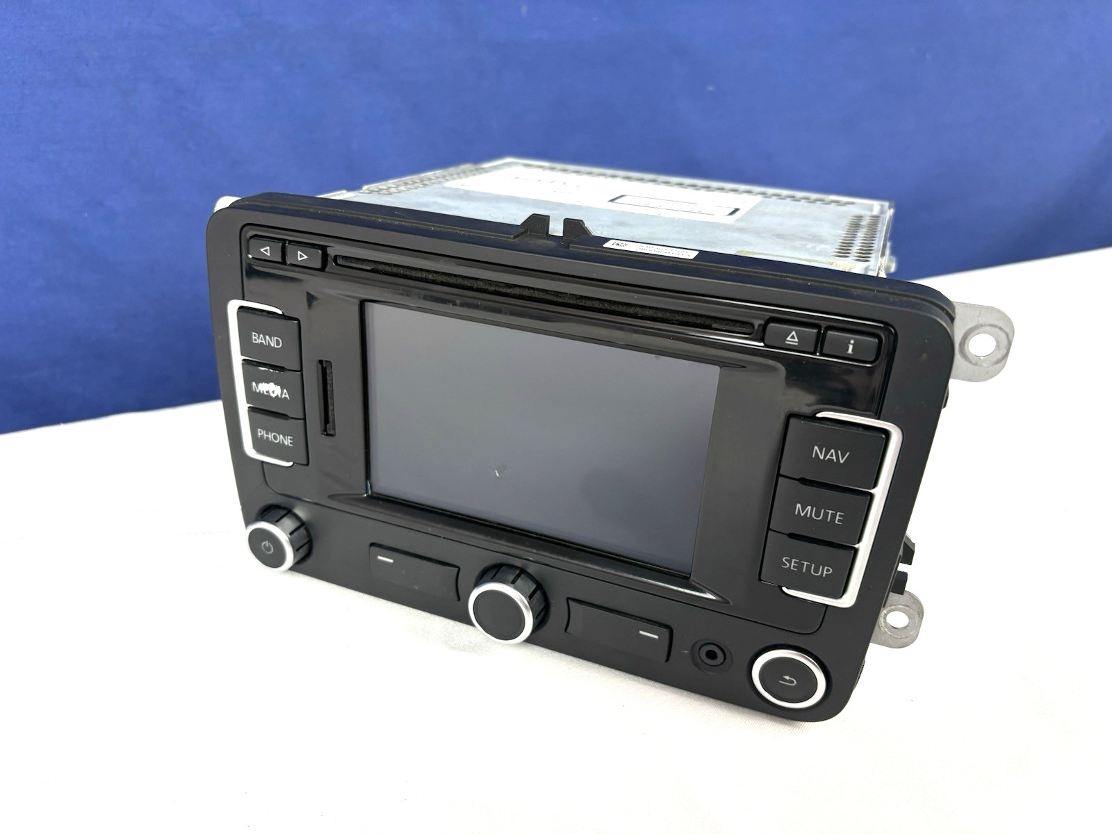 2010‑2016 VOLKSWAGEN Golf Jetta Passat RNS 315 NAR Radio Nav OEM 1K0‑035‑274