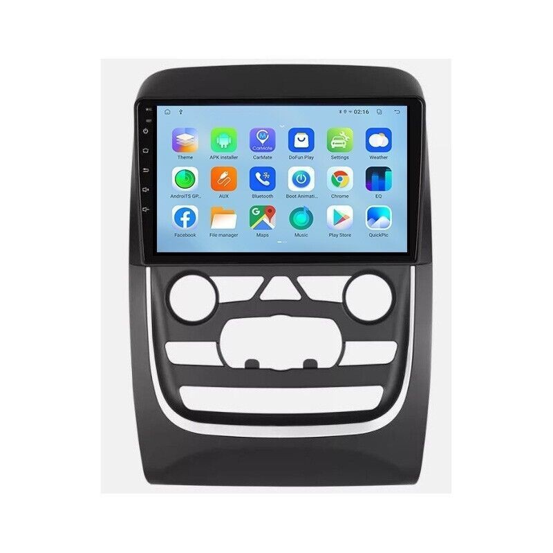 9″ 64GB Android13 Car Stereo Radio CarPlay GPS Navi For Dodge Durango 2014-2020