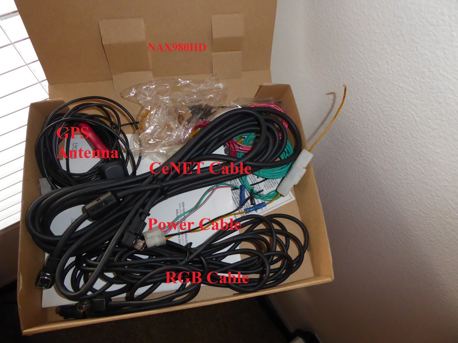 RARE Clarion CeNET Complete Setup MAX675VD TTX7501z NAX980HD DSH920S DVH940 more