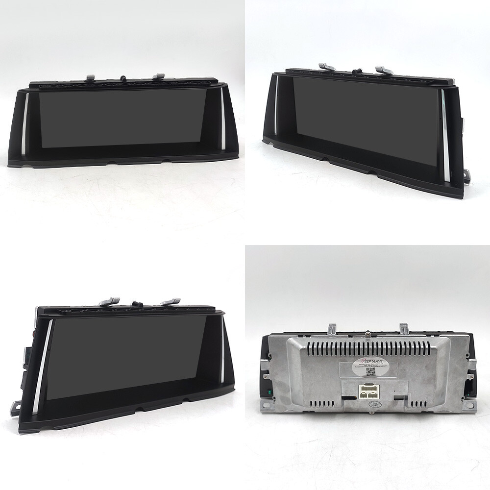 10.25inch Android 13 For BMW 7 series F01 F02 2014-2017 NBT System Car Player BT