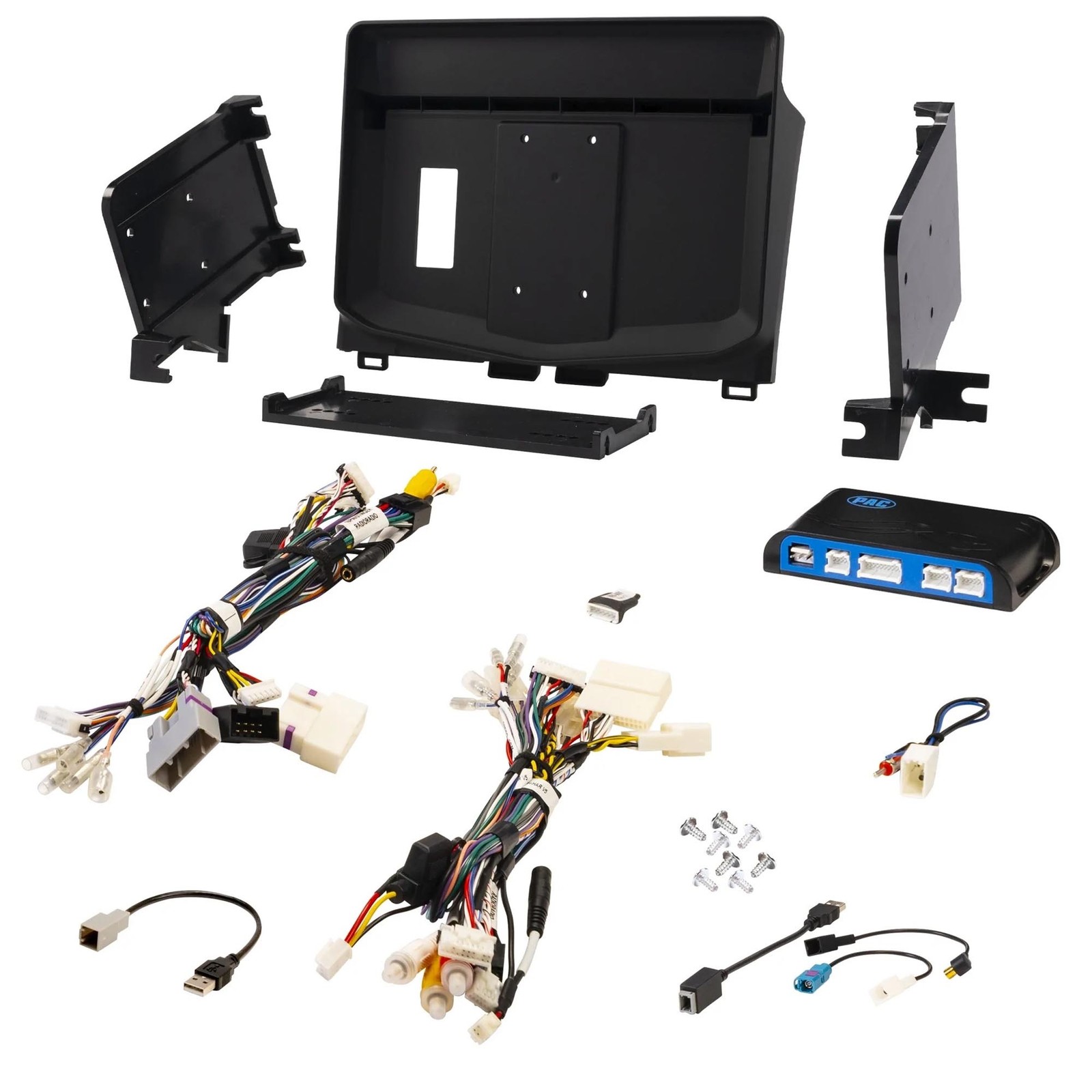 Stinger Heigh10 Install Kit for 2014-2021 Toyota Tundra