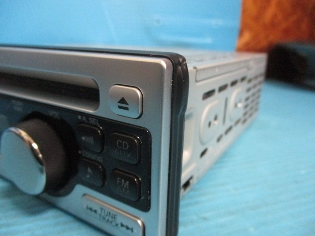 Honda Gathers CX-128C OEM CD AUX Audio Receiver Near Mint JAPAN