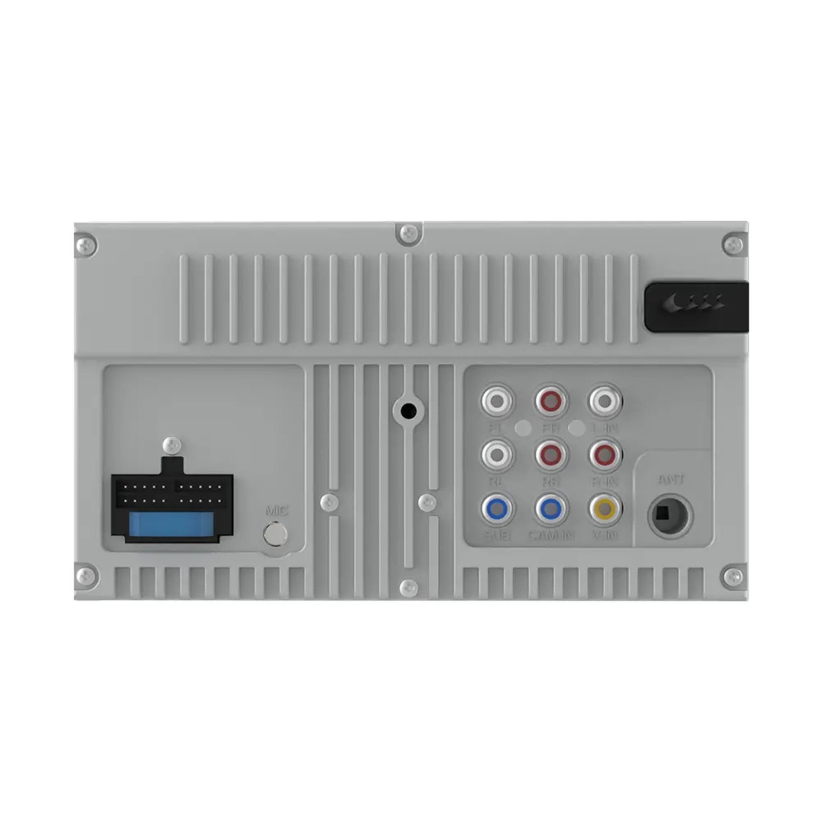 Jensen CAR716 7″ Wired CPAA AV Receiver