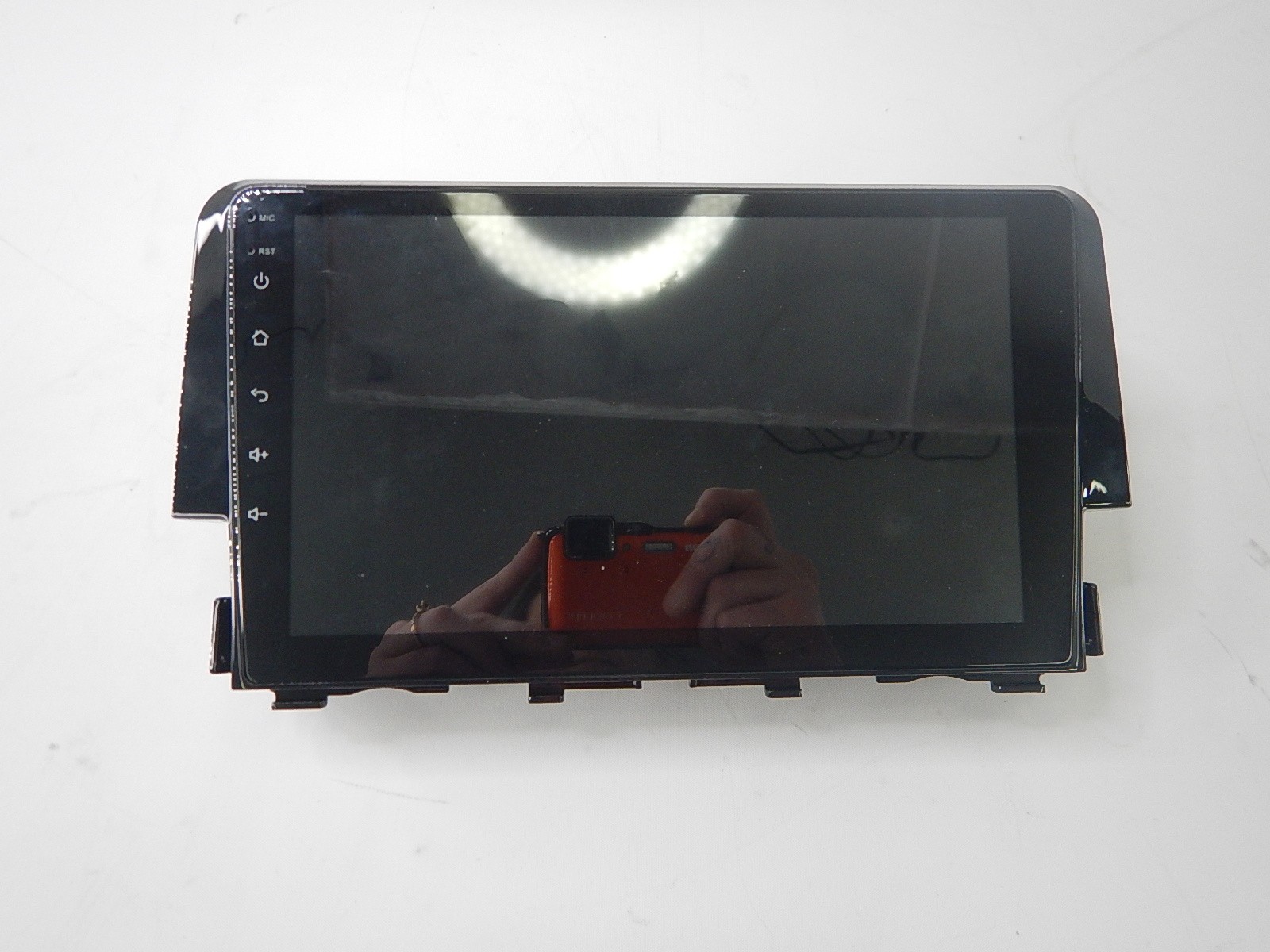 ISUDAR 9″ IPS Touchscreen Android 10 Car Stereo for 16-20 Honda Civic – TESTED