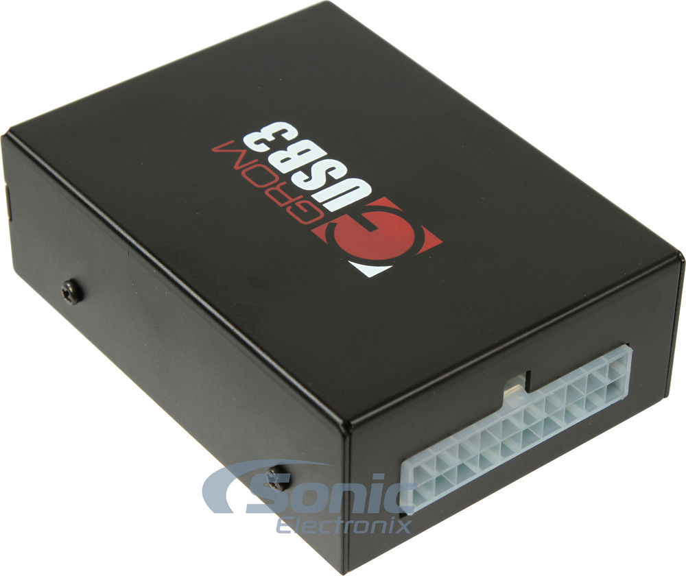 GROM VAGSU3 5V USB AUX iPod iPhone Radio Android Car digital interface Adapter
