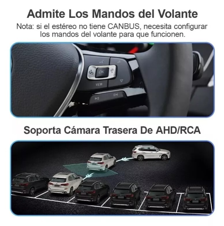 Carplay Estéreo 2+32 Gb Para Chevrolet Cavalier 2016-2020