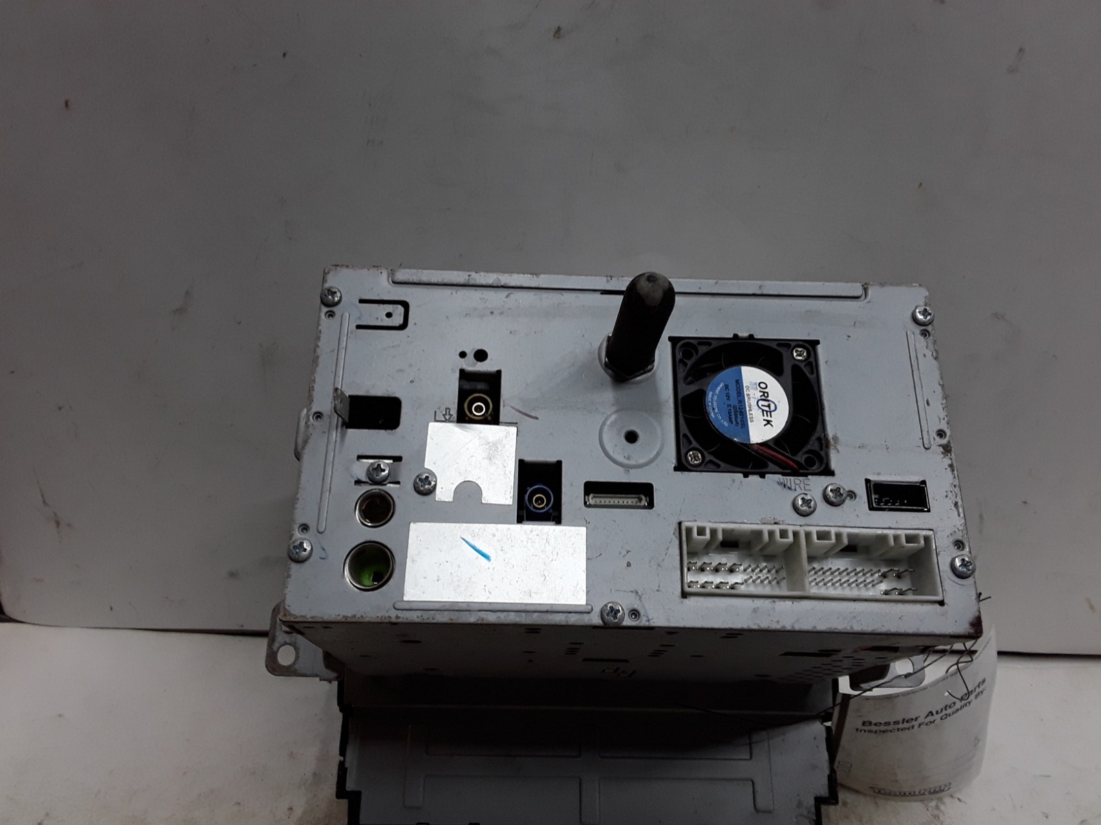 11 2011 Hyundai Sonata AM FM CD navigation radio OEM