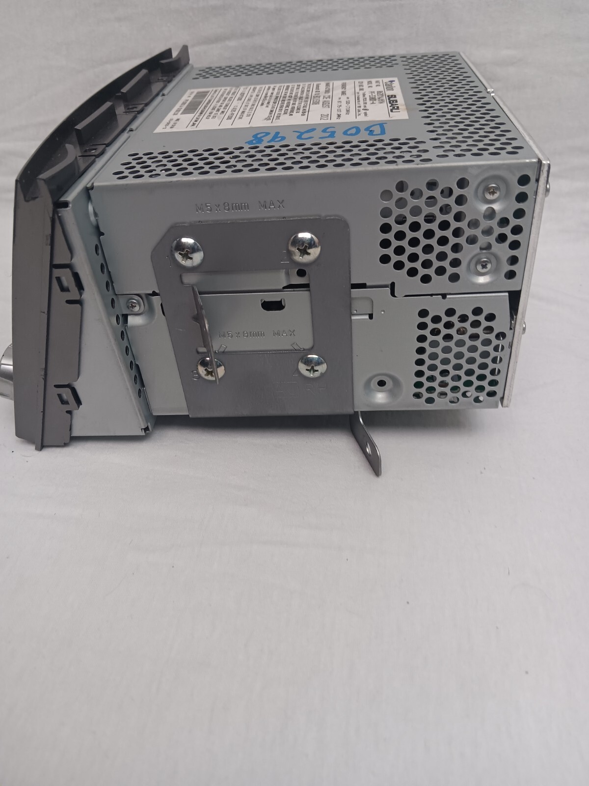 2013 Subaru Legacy/ Outback Oem Clarion Stereo Reciever Head Unit