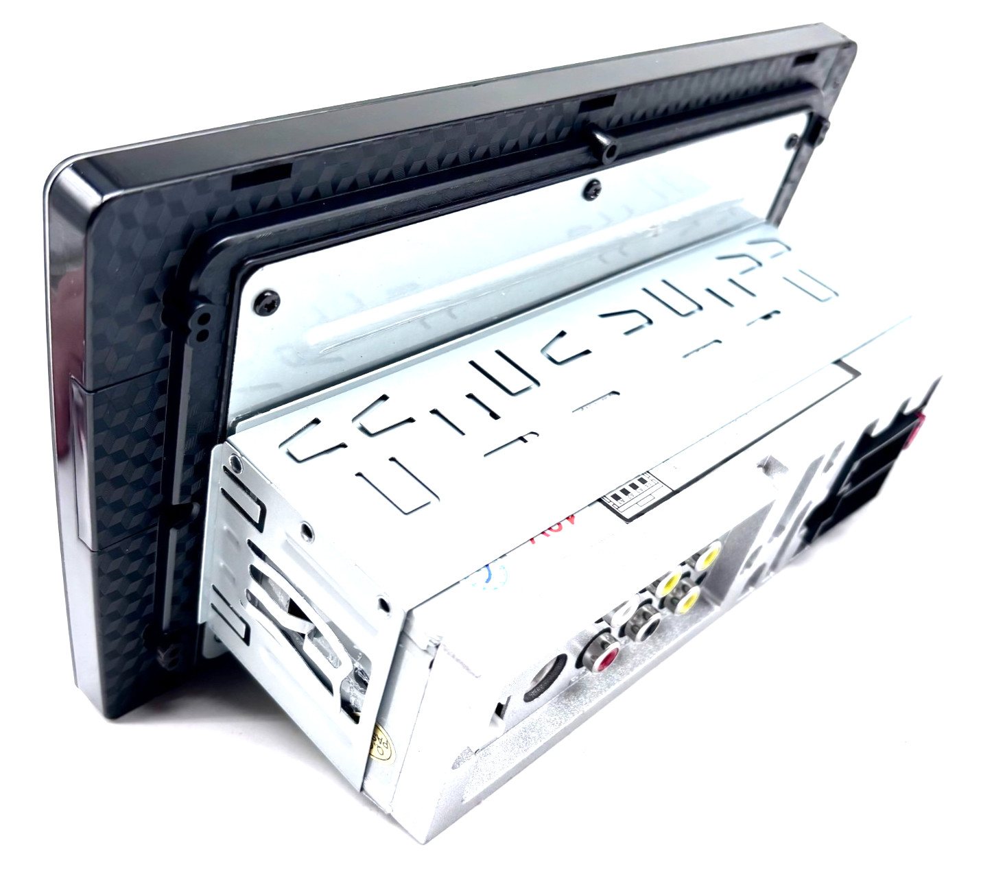 CandAuto 1 DIN 9 Inch Touch Screen Car MP5 Player 1080P Video