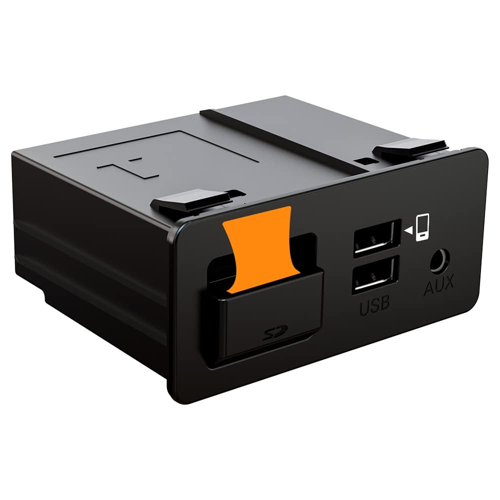 Mazda Wireless Carplay Retrofit Kit OEM USB Hub