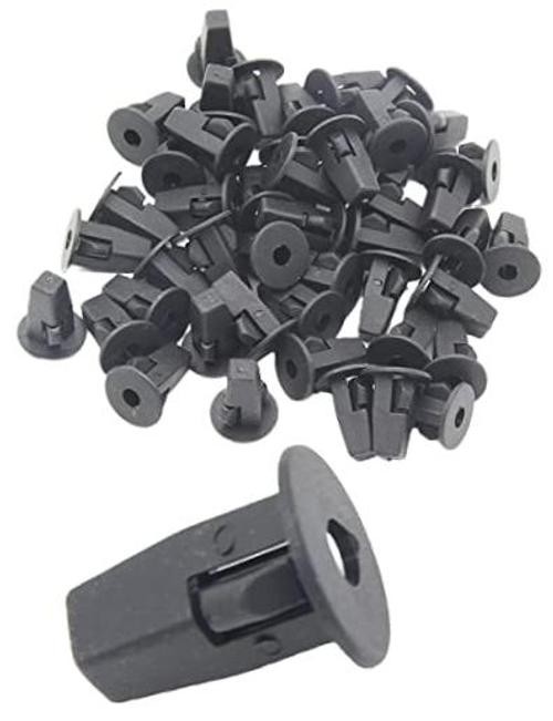 90189-06214 Fender Liner Clips Screw (50Pcs) Grommet Car Retainer Clips