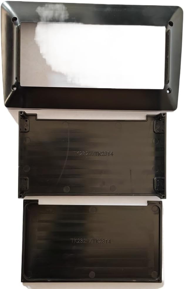 Sleek 9 Inch Universal 1 Din Touch Screen Autoradio for Easy Installation