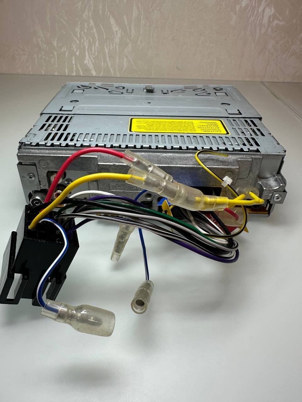Pioneer DEH-1900R Car CD Player Stereo Detachable Face MOSFET 50Wx4 Tested