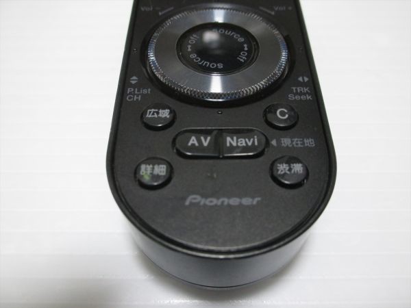 □Carrozzeria steering remote control (CD-SR300) operation confirmed