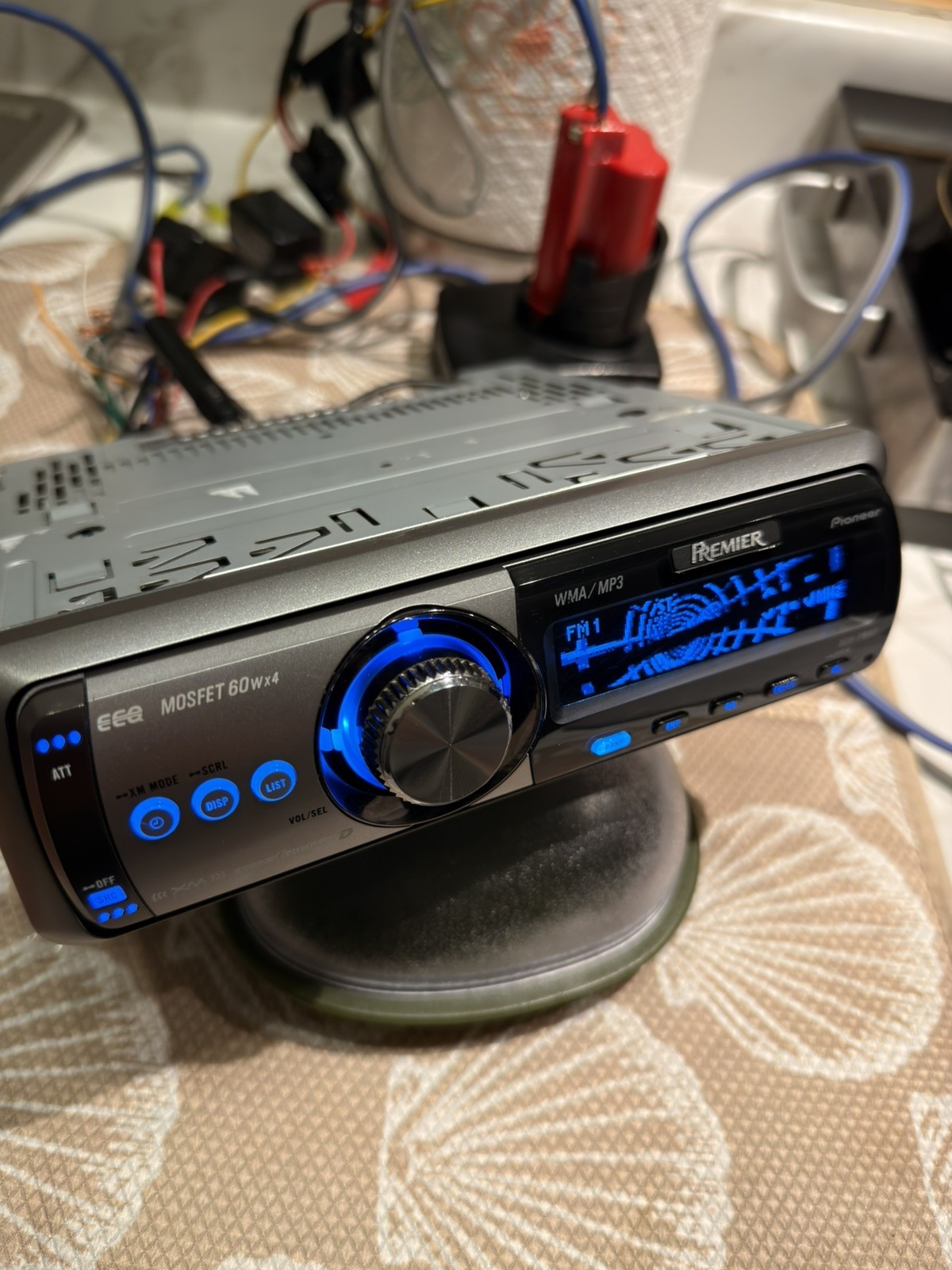 Pioneer Premier DEH-P8MP