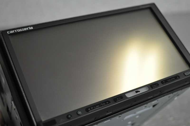 Palette (MK21S) External, No damage, Installation OK HDD navigation Car navigati