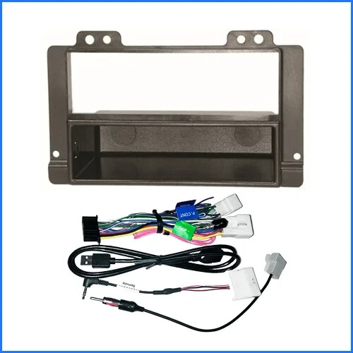 Sony XAV-AX1000 Car Stereo Upgrade To Suit Landrover Freelander 2004-2006 (L314)
