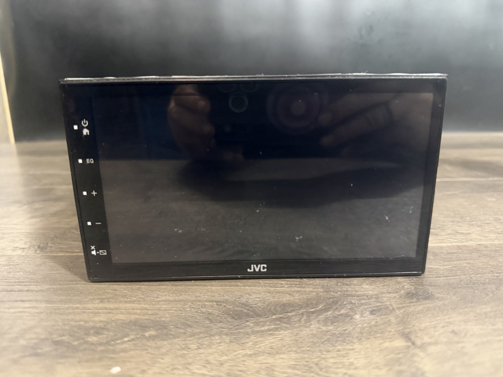 JVC KWM150BT Bluetooth Car Digital Media Player